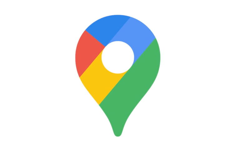 Google maps waypoint icon logo